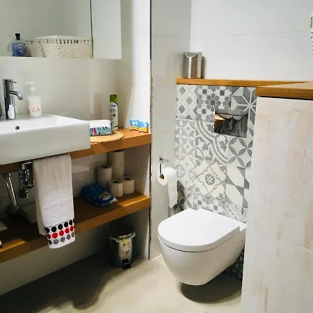 Atico Centro Apartment Cádiz