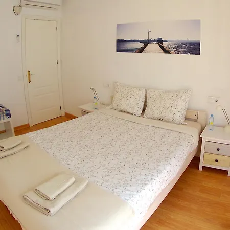 Atico Centro Apartment Cádiz