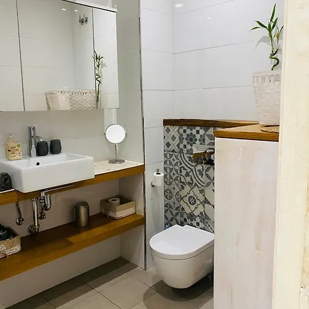 Atico Centro Apartment Cádiz