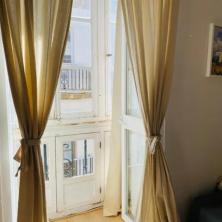 Apartment Atico Centro Cádiz