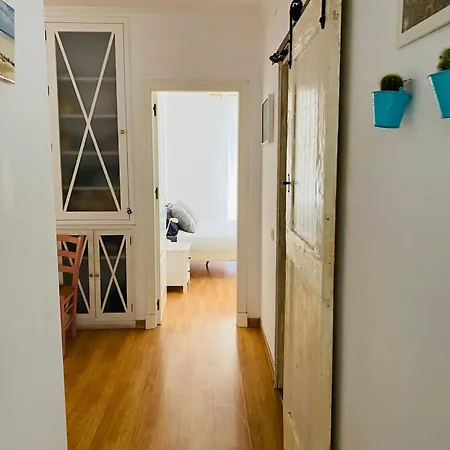 Atico Centro Apartment Cádiz