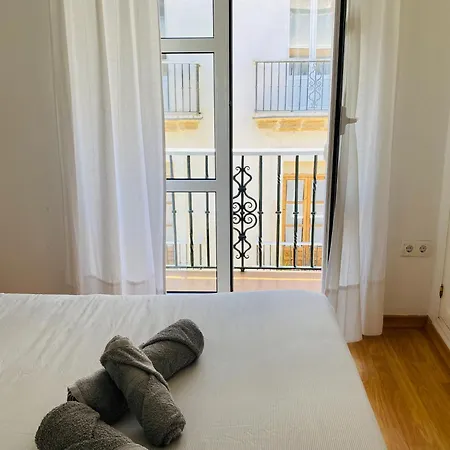 Apartment Atico Centro Cádiz