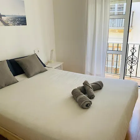 Atico Centro Apartment