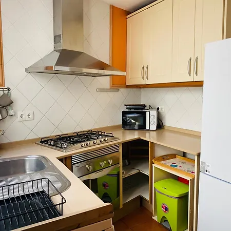 Apartmán Atico Centro