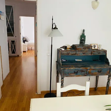 Atico Centro Apartmán