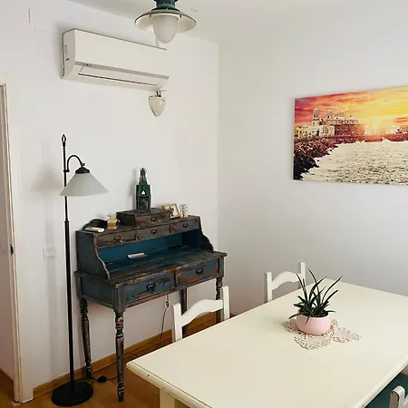 Atico Centro Apartmán *