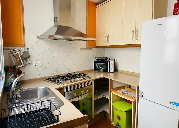 Apartmán Atico Centro