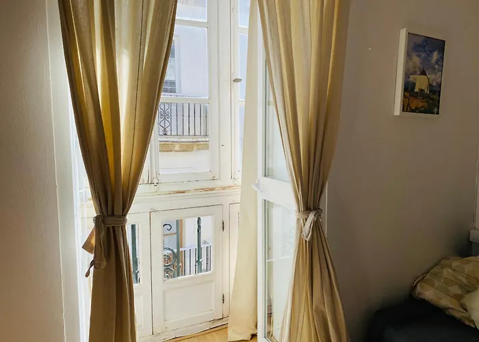 Apartmán Atico Centro Cádiz