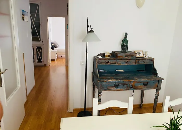 Atico Centro Apartmán