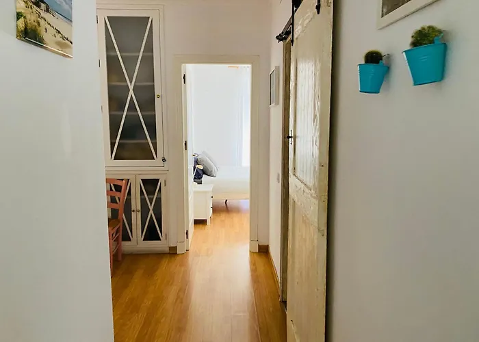 Atico Centro Apartmán Cádiz